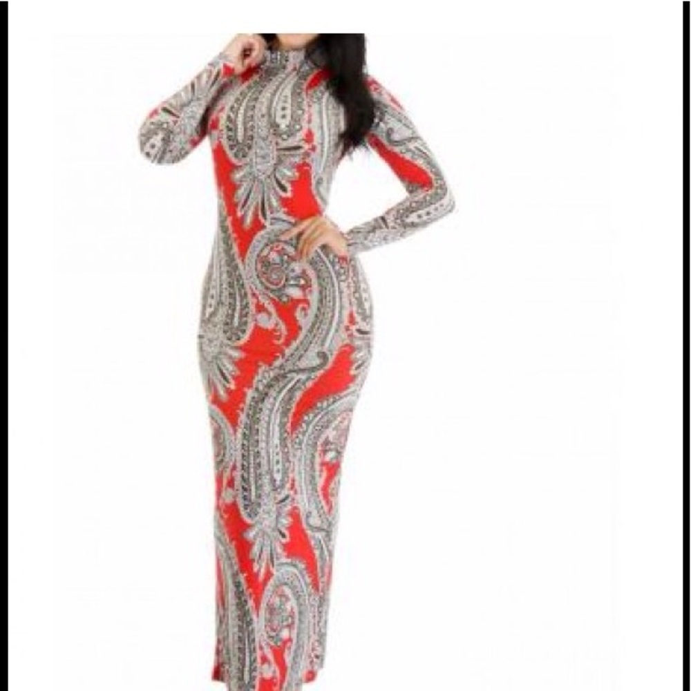 Maxi Dress - Picture 4 of 5